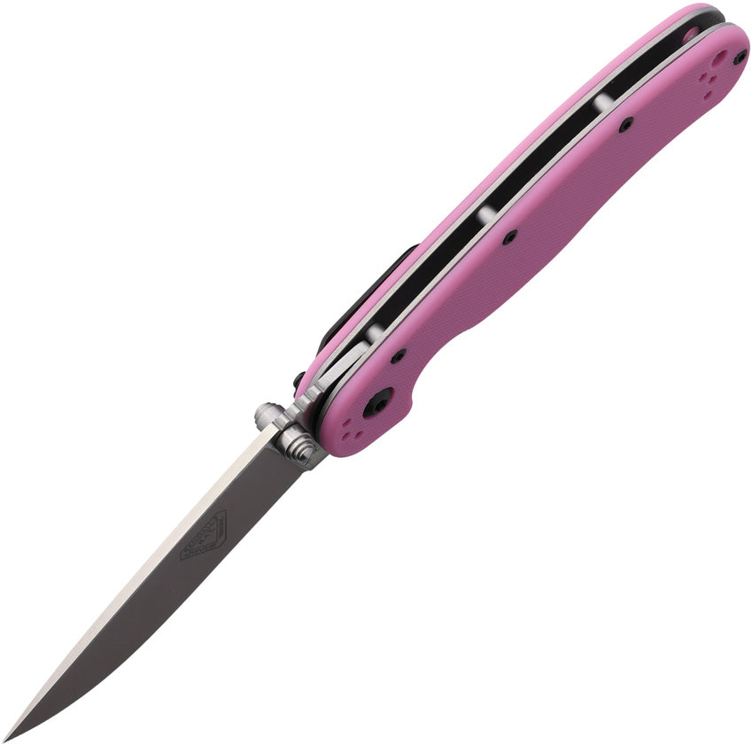 ON8862 RAT II Linerlock Pink Nylon