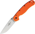 ON8867OR RAT I Linerlock Orange D2
