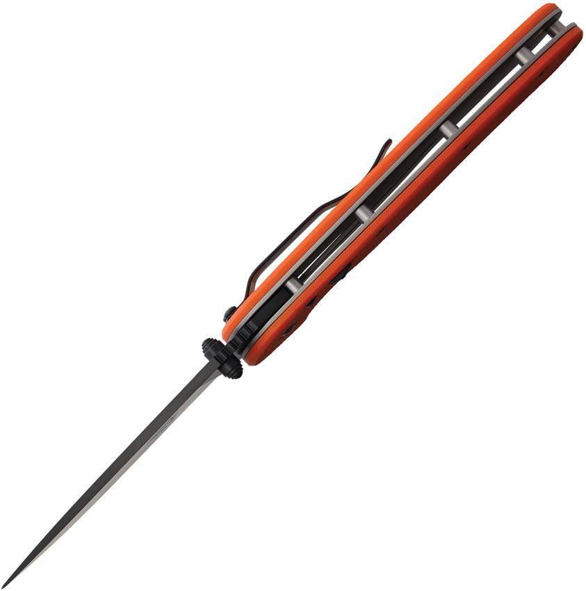 ON8871OR RAT IA Linerlock A/O Orange