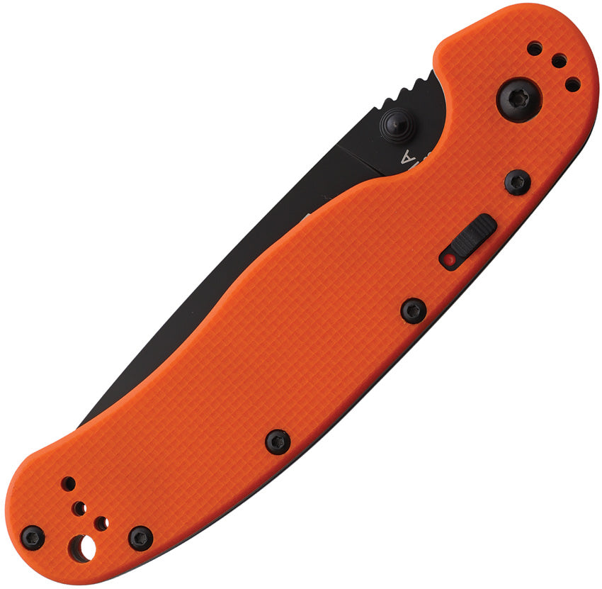 ON8871OR RAT IA Linerlock A/O Orange