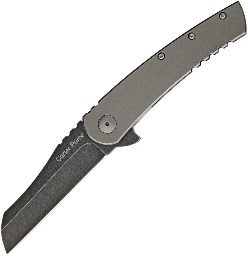 ON8875 Carter Prime Titanium EDC