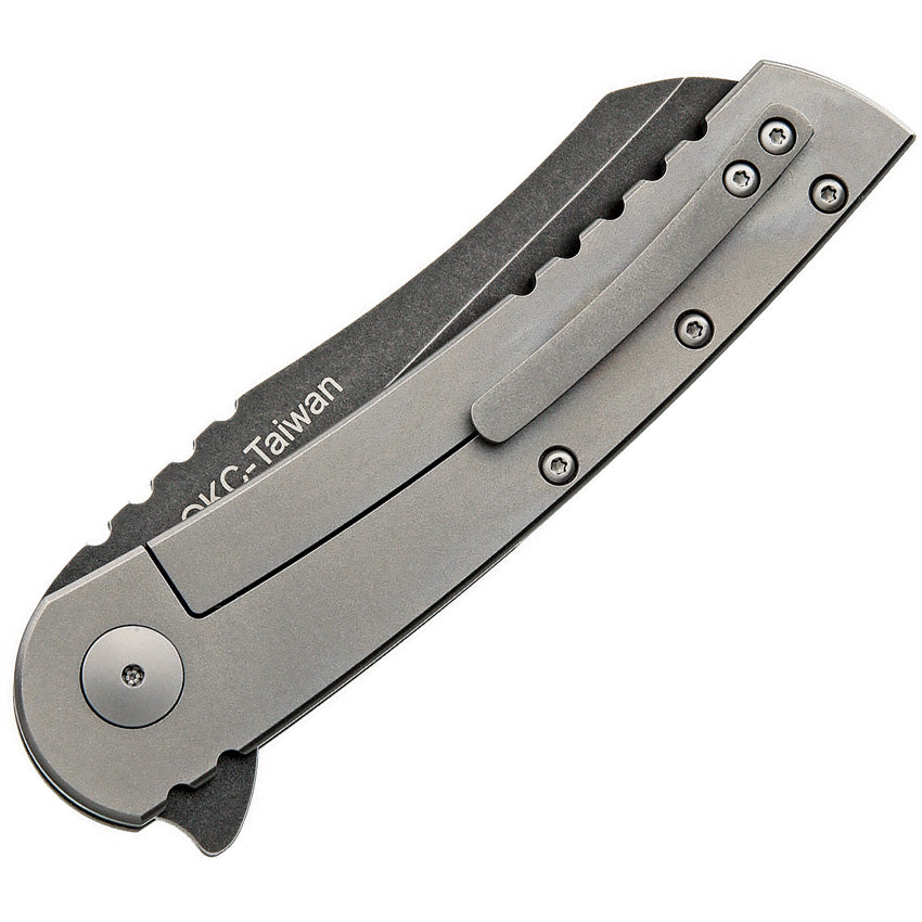 ON8875 Carter Prime Titanium EDC