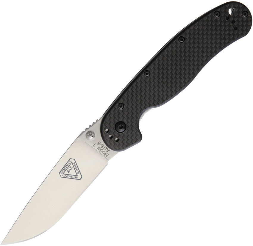 ON8886CF RAT I Linerlock Satin