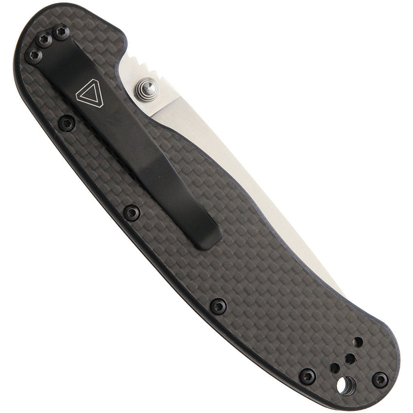 ON8886CF RAT I Linerlock Satin