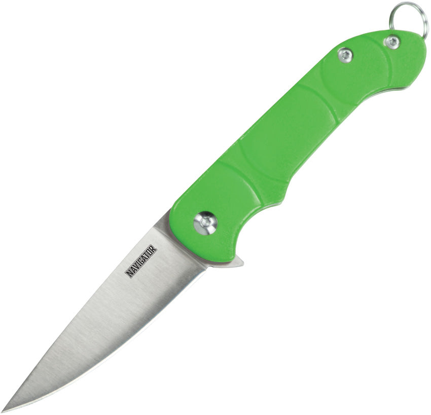ON8900GR OKC Navigator Linerlock Grn