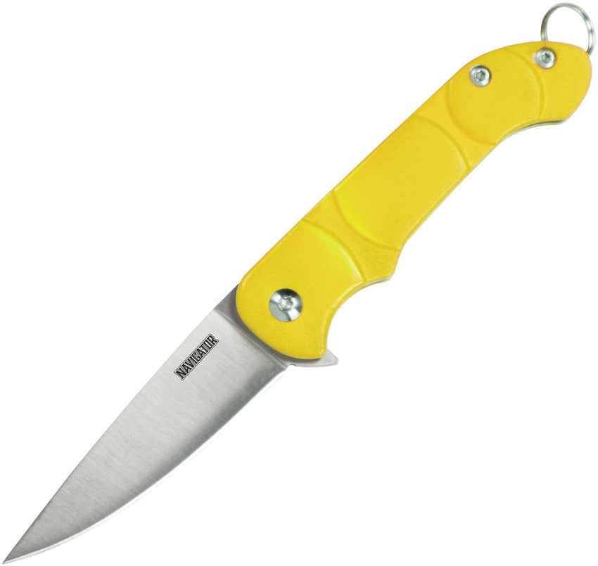 ON8900YEL OKC Navigator Linerlock Yel