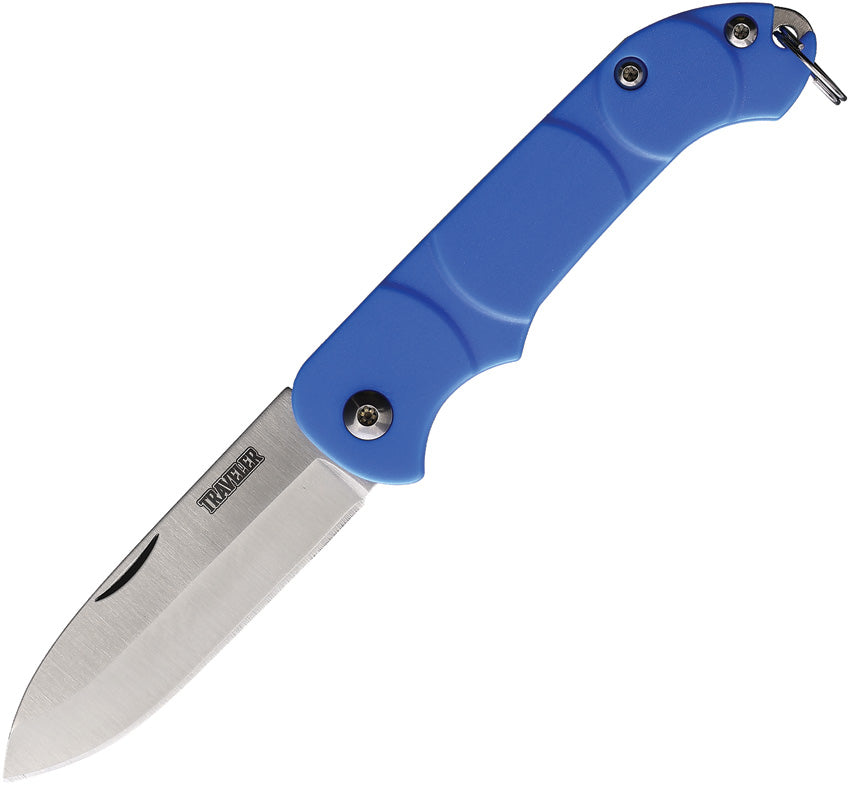 ON8901BLU OKC Traveler Folder Blue