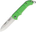 ON8901GR OKC Traveler Folder Green