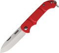 ON8901RED OKC Traveler Folder Red