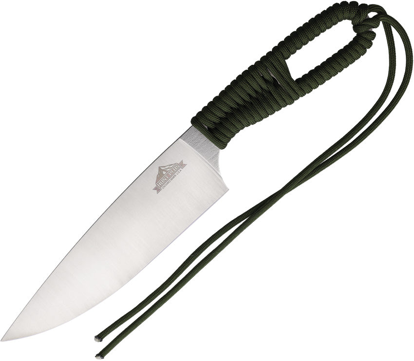 ON9717OD Hunt Plus Camp Knife OD