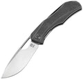 PKBFENRIRS2 Poikilo Blade Anarcnide Fenrir Linerlock Ti