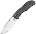 PKBFENRIRS2 Poikilo Blade Anarcnide Fenrir Linerlock Ti