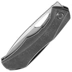 PKBFENRIRS2 Poikilo Blade Anarcnide Fenrir Linerlock Ti