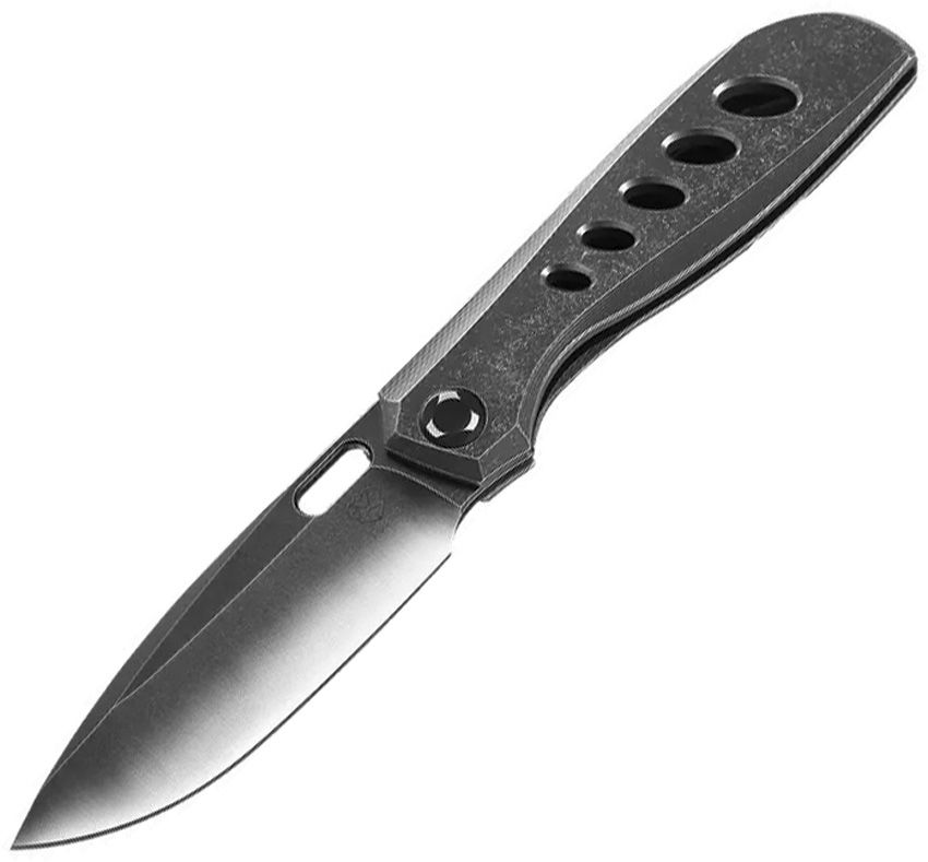 PKBGECKOS2V4 Poikilo Blade Gecko V4 Framelock DSW