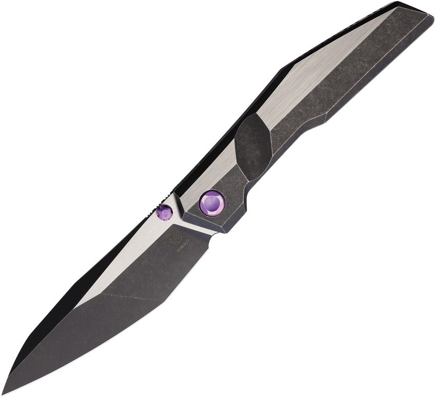 PKBKOMODO Poikilo Blade Komodo Framelock
