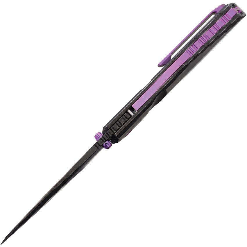 PKBKOMODO Poikilo Blade Komodo Framelock