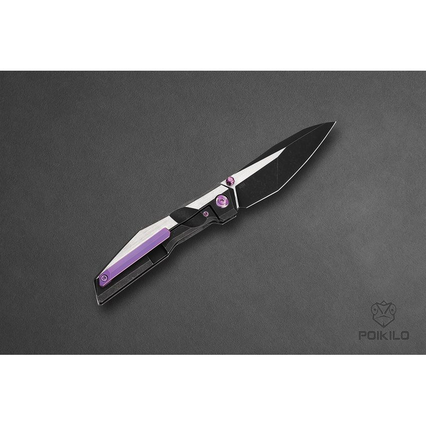 PKBKOMODO Poikilo Blade Komodo Framelock