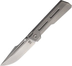 PKBMARLINS1 Poikilo Blade Marlin Framelock Ti PSW