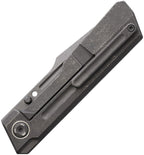 PKBMARLINS2 Poikilo Blade Marlin Framelock Ti DSW