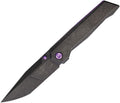 PKBSLVTRS2 Poikilo Blade Salvator Framelock Ti DSW