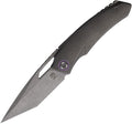 PKBTEROS2 Poikilo Blade Tero Linerlock Ti DSW
