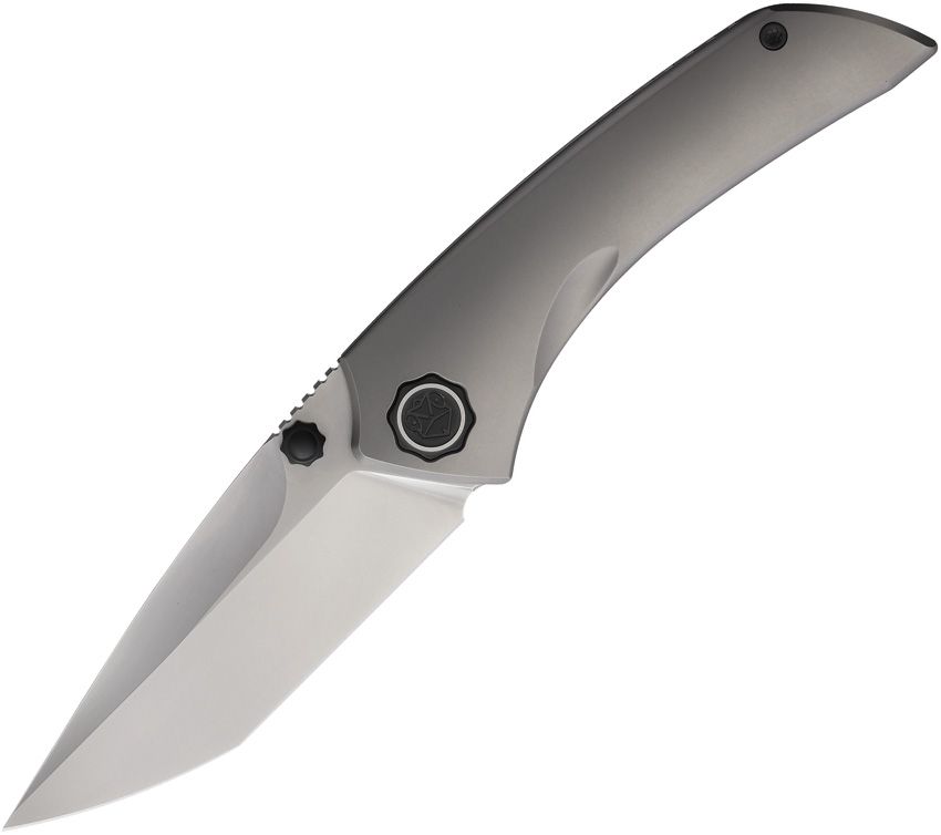 PKBTUNAS2 Poikilo Blade Tuna Linerlock Ti PSW