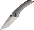 PKBTUNAS2 Poikilo Blade Tuna Linerlock Ti PSW
