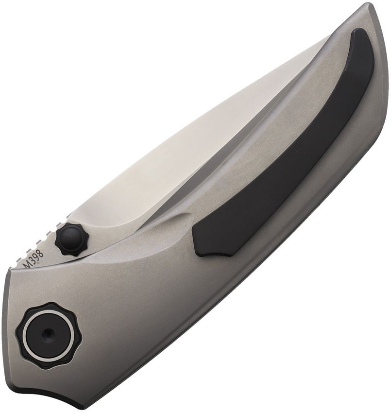 PKBTUNAS2 Poikilo Blade Tuna Linerlock Ti PSW