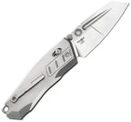 PKBVADERS1 Poikilo Blade Vader Axis Lock Ti PSW