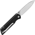 QS102A2 QSP Parrot Linerlock Black V2