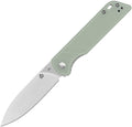 QS102C2 QSP Parrot Linerlock Jade V2