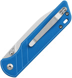QS102D2 QSP Parrot Linerlock Blue V2