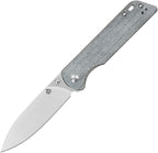QS102F2 Parrot Linerlock Denim V2