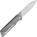 QS102F2 Parrot Linerlock Denim V2