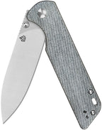 QS102F2 Parrot Linerlock Denim V2