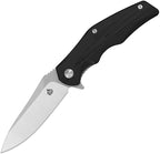 QS105A QSP Pangolin Linerlock Black