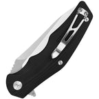 QS105A QSP Pangolin Linerlock Black