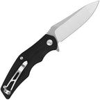QS105A QSP Pangolin Linerlock Black