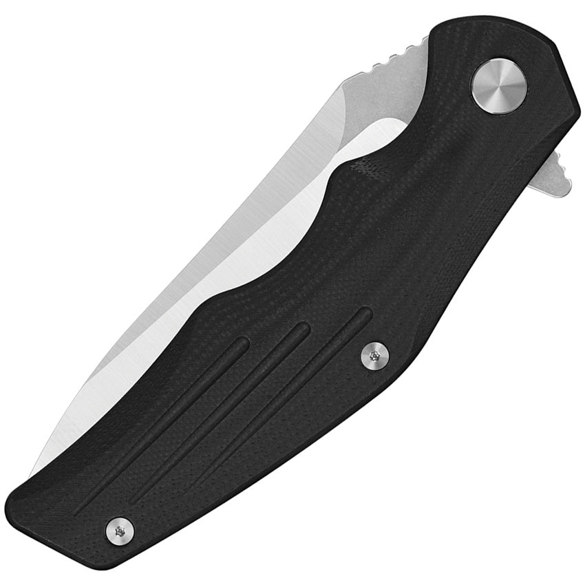 QS105A QSP Pangolin Linerlock Black