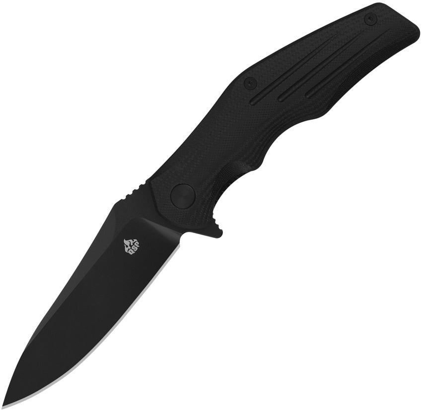 QS105C QSP Pangolin Linerlock Black