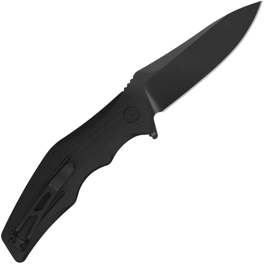 QS105C QSP Pangolin Linerlock Black