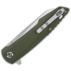 QS108B1 QSP Phoenix Linerlock Green