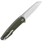 QS108B1 QSP Phoenix Linerlock Green