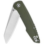 QS108B1 QSP Phoenix Linerlock Green