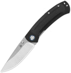 QS109A1 QSP Copperhead Linerlock Black
