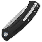 QS109A1 QSP Copperhead Linerlock Black