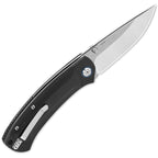 QS109A1 QSP Copperhead Linerlock Black