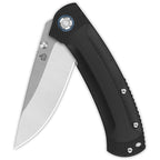QS109A1 QSP Copperhead Linerlock Black
