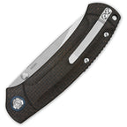 QS109C1 QSP Copperhead Linerlock Micarta