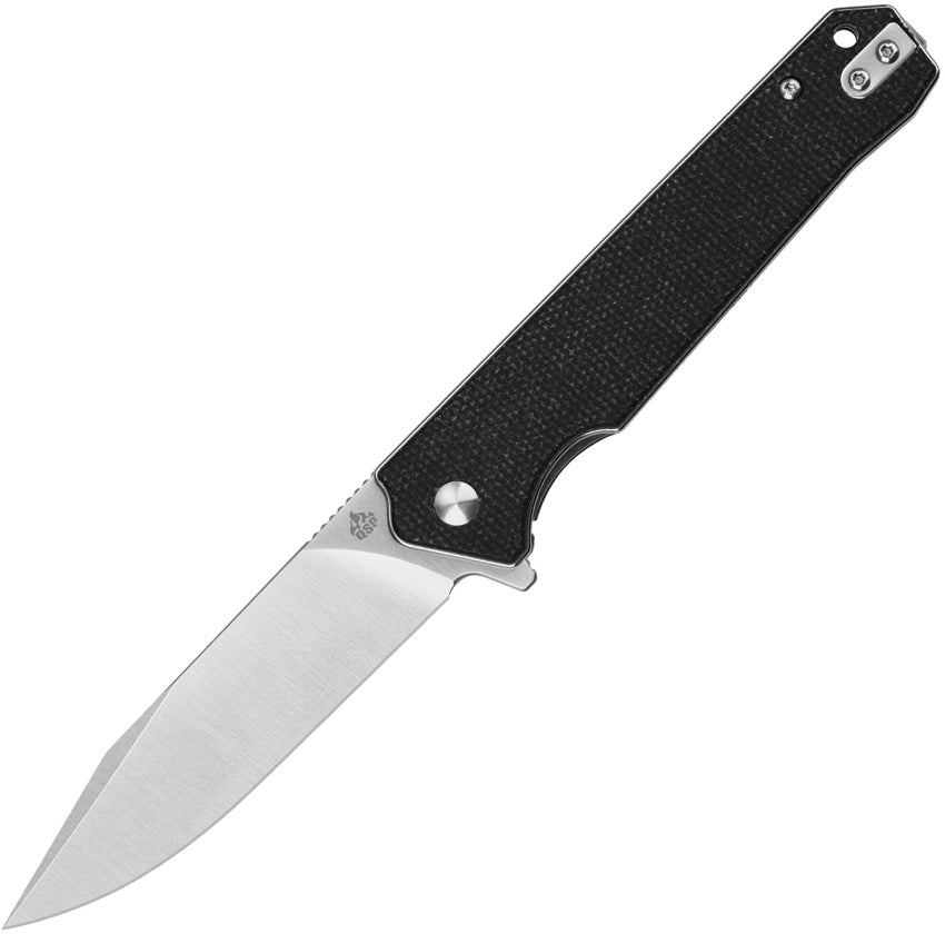 QS111G1 QSP Mamba Linerlock Micarta